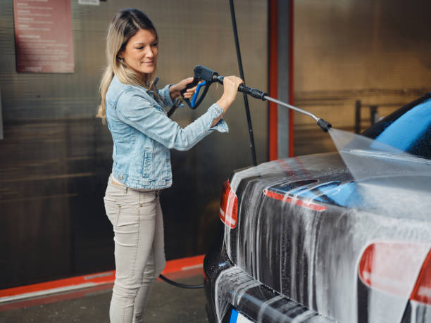 Best Concrete Pressure Washing  in Colon, MI